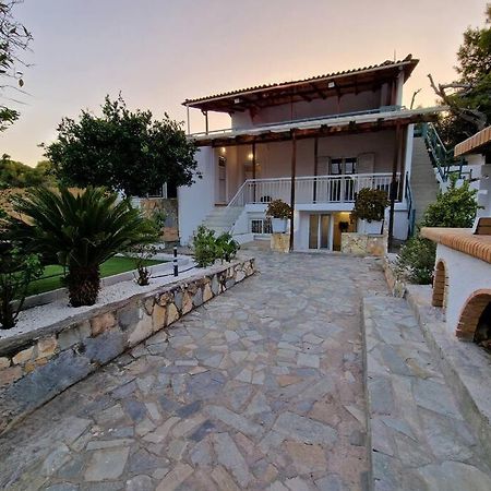 Elmy Houses V4 / Thalia Rafína Exterior foto