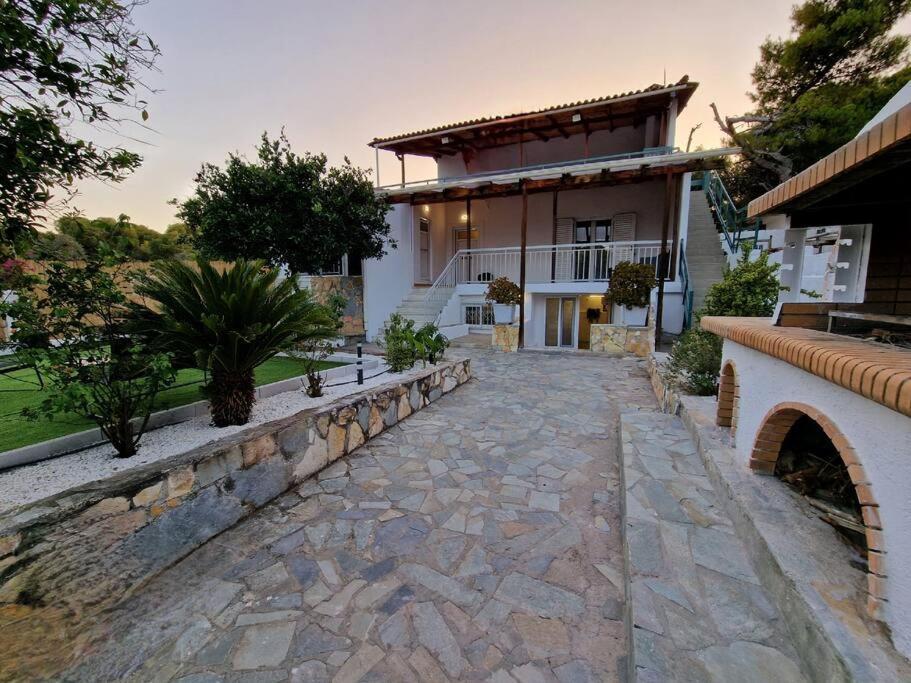 Elmy Houses V4 / Thalia Rafína Exterior foto